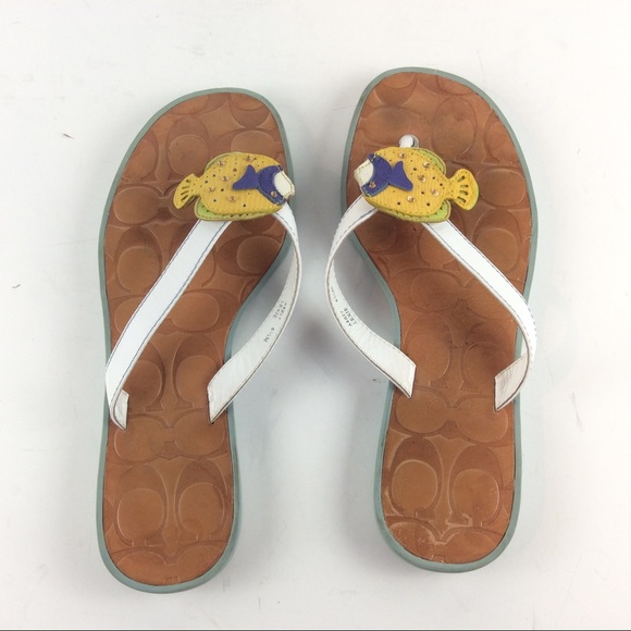 Coach Lexie Sandals - Picture 3 of 5